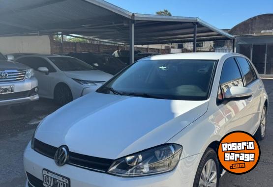 Autos - Volkswagen Golf Comfortline 1.4 TSI 2015 Nafta 137000Km - En Venta