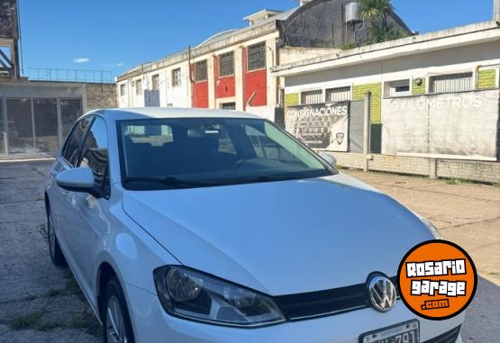 Autos - Volkswagen Golf Comfortline 1.4 TSI 2015 Nafta 137000Km - En Venta