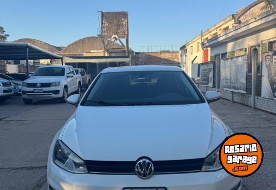 Autos - Volkswagen Golf Comfortline 1.4 TSI 2015 Nafta 137000Km - En Venta