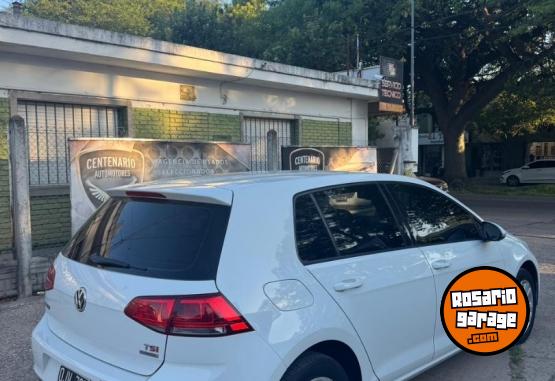 Autos - Volkswagen Golf Comfortline 1.4 TSI 2015 Nafta 137000Km - En Venta