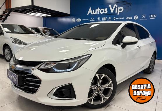 Autos - Chevrolet CRUZE PREMIER 1.4T 2022 Nafta 12500Km - En Venta