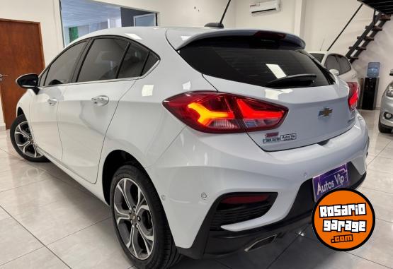 Autos - Chevrolet CRUZE PREMIER 1.4T 2022 Nafta 12500Km - En Venta