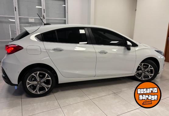 Autos - Chevrolet CRUZE PREMIER 1.4T 2022 Nafta 12500Km - En Venta