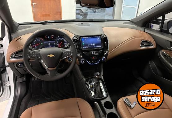 Autos - Chevrolet CRUZE PREMIER 1.4T 2022 Nafta 12500Km - En Venta