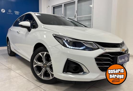 Autos - Chevrolet CRUZE PREMIER 1.4T 2022 Nafta 12500Km - En Venta