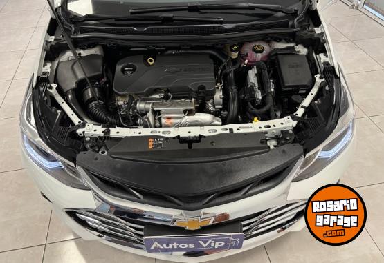 Autos - Chevrolet CRUZE PREMIER 1.4T 2022 Nafta 12500Km - En Venta