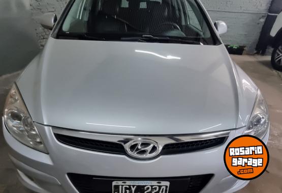Autos - Hyundai I30 2010 Nafta 260000Km - En Venta