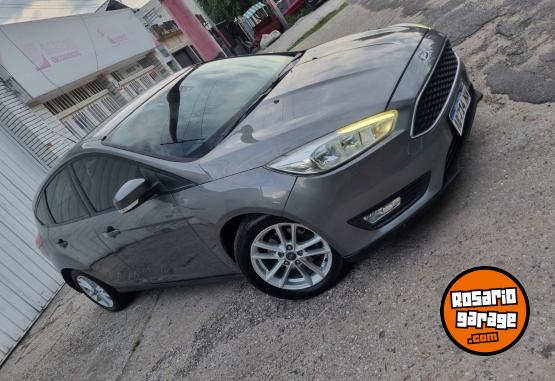 Autos - Ford Focus 2017 Nafta 150000Km - En Venta