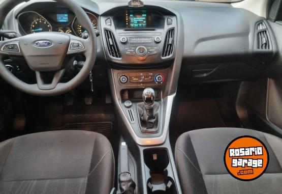 Autos - Ford Focus 2017 Nafta 150000Km - En Venta