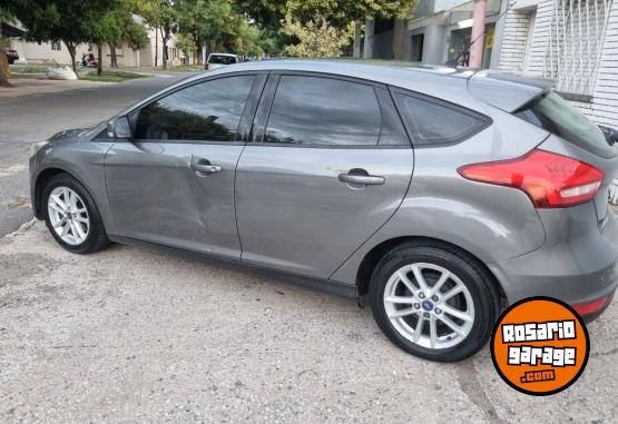 Autos - Ford Focus 2017 Nafta 150000Km - En Venta