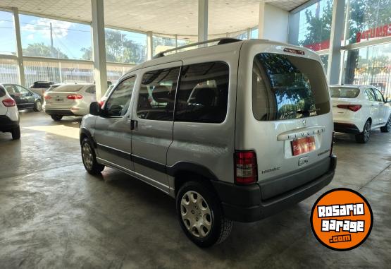 Utilitarios - Peugeot PARTNER 2013 Diesel 162500Km - En Venta