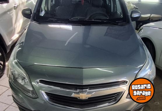 Autos - Chevrolet Chevrolet Agile 2015 GNC 170000Km - En Venta