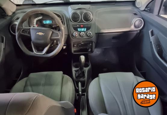 Autos - Chevrolet Chevrolet Agile 2015 GNC 170000Km - En Venta