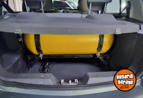 Autos - Chevrolet Chevrolet Agile 2015 GNC 170000Km - En Venta