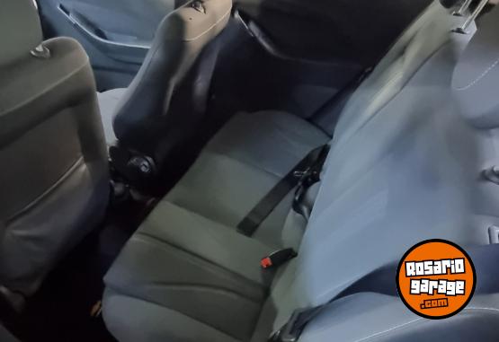 Autos - Chevrolet Chevrolet Agile 2015 GNC 170000Km - En Venta