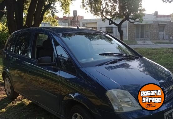 Autos - Chevrolet Meriva 2006 GNC 11111Km - En Venta