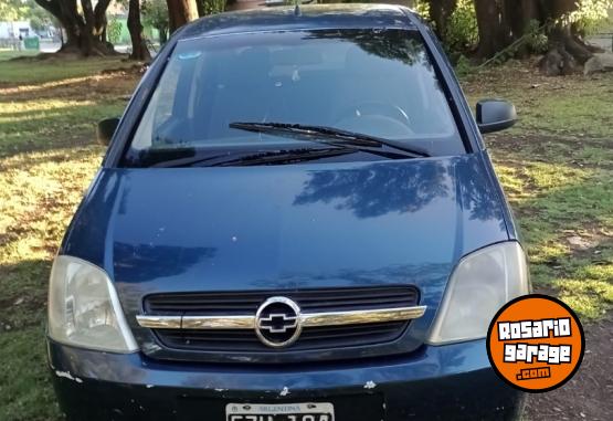 Autos - Chevrolet Meriva 2006 GNC 11111Km - En Venta