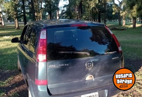 Autos - Chevrolet Meriva 2006 GNC 11111Km - En Venta