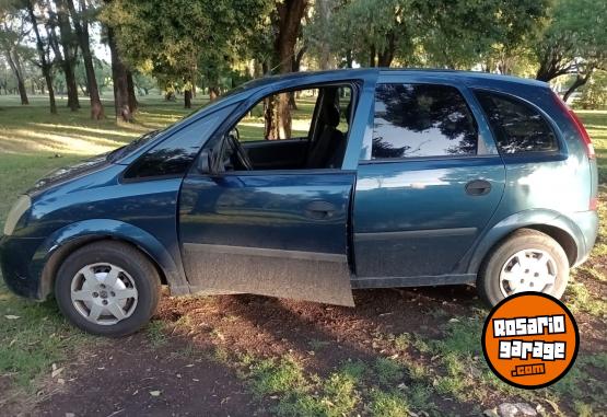 Autos - Chevrolet Meriva 2006 GNC 11111Km - En Venta