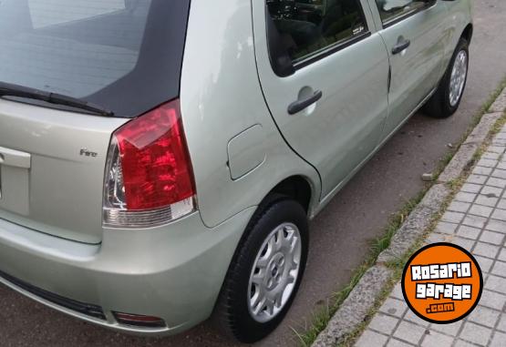 Autos - Fiat Palio top fire elx 1.4 2008 Nafta 140000Km - En Venta