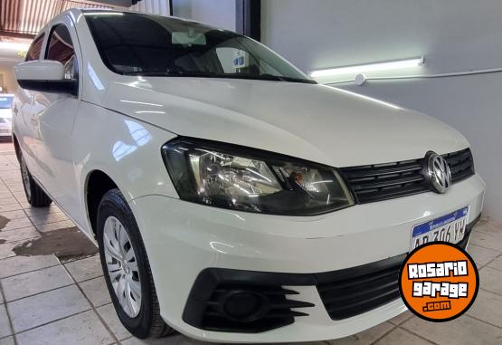 Autos - Volkswagen Gol trend 2018 Nafta 100000Km - En Venta