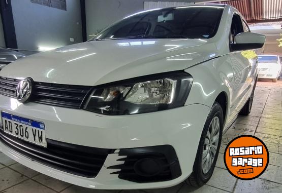 Autos - Volkswagen Gol trend 2018 Nafta 100000Km - En Venta