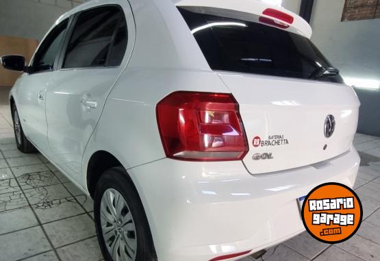 Autos - Volkswagen Gol trend 2018 Nafta 100000Km - En Venta