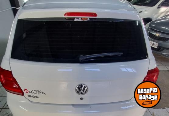 Autos - Volkswagen Gol trend 2018 Nafta 100000Km - En Venta