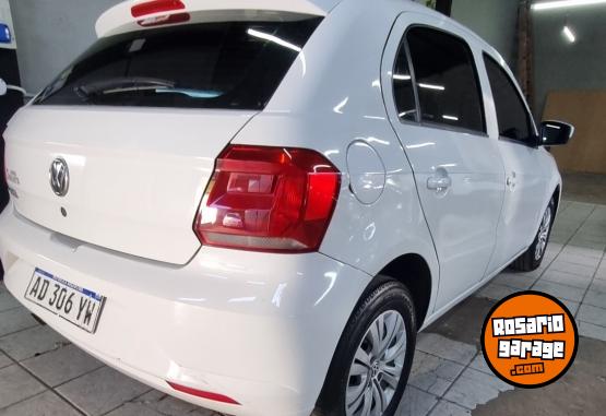 Autos - Volkswagen Gol trend 2018 Nafta 100000Km - En Venta