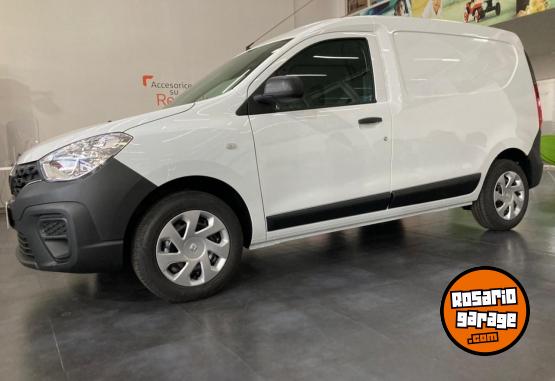Utilitarios - Renault KANGOO 2026 Nafta 0Km - En Venta