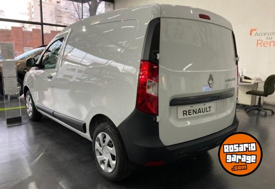 Utilitarios - Renault KANGOO 2026 Nafta 0Km - En Venta