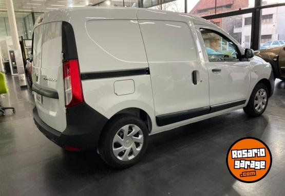 Utilitarios - Renault KANGOO 2026 Nafta 0Km - En Venta