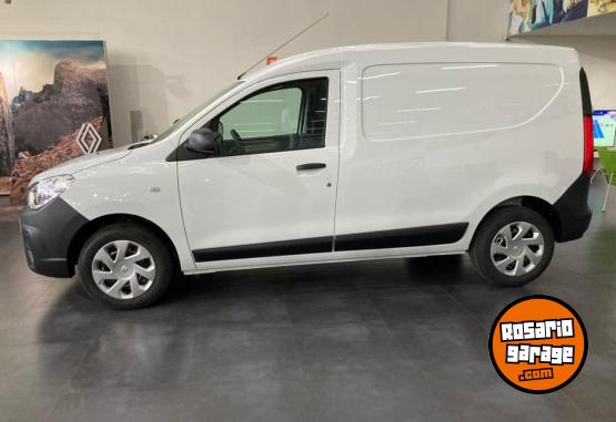 Utilitarios - Renault KANGOO 2026 Nafta 0Km - En Venta