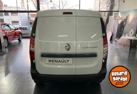 Utilitarios - Renault KANGOO 2026 Nafta 0Km - En Venta
