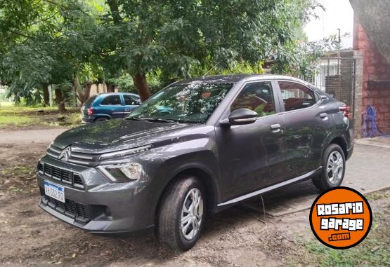Autos - Citroen Basalt 1.6 Live Pack 2025 Nafta 20000Km - En Venta