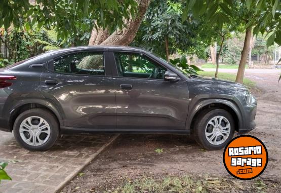 Autos - Citroen Basalt 1.6 Live Pack 2025 Nafta 20000Km - En Venta