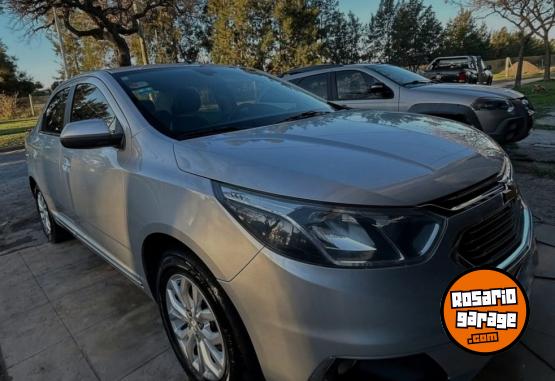 Autos - Chevrolet Cobalt 2016 GNC 119500Km - En Venta