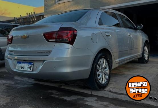 Autos - Chevrolet Cobalt 2016 GNC 119500Km - En Venta