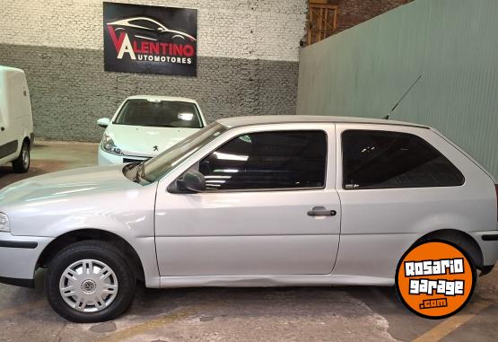 Autos - Volkswagen Gol power 2005 Nafta 126000Km - En Venta
