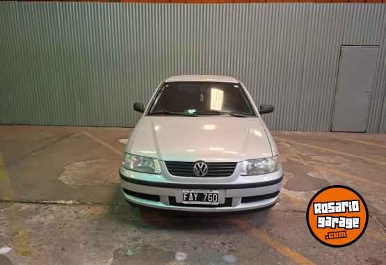 Autos - Volkswagen Gol power 2005 Nafta 126000Km - En Venta