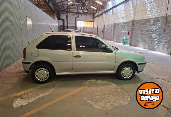 Autos - Volkswagen Gol power 2005 Nafta 126000Km - En Venta