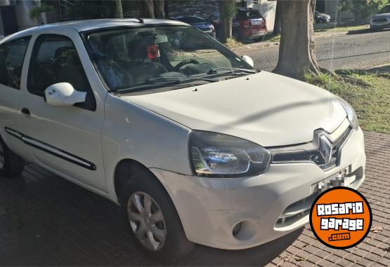 Autos - Renault Clio 2013 Nafta 98823Km - En Venta
