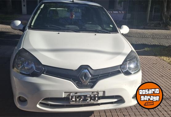 Autos - Renault Clio 2013 Nafta 98823Km - En Venta