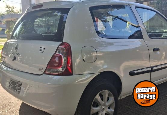 Autos - Renault Clio 2013 Nafta 98823Km - En Venta