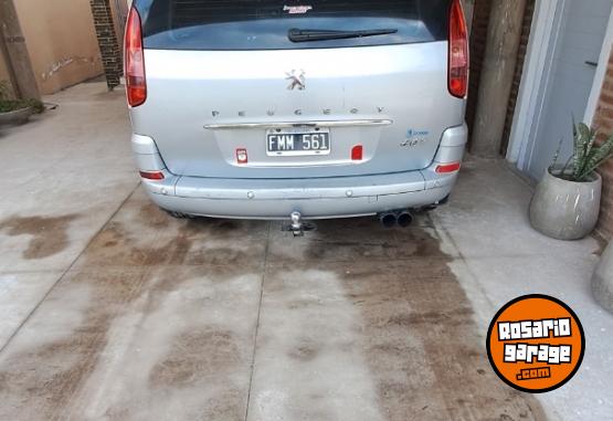 Autos - Peugeot 807 2006 Diesel 198000Km - En Venta