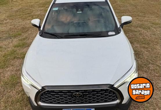 Autos - Toyota Corolla Cross SEG 2022 Nafta 59000Km - En Venta