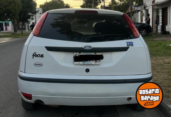 Autos - Ford Focus 2005 GNC 111111Km - En Venta