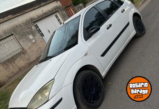 Autos - Ford Focus 2005 GNC 111111Km - En Venta