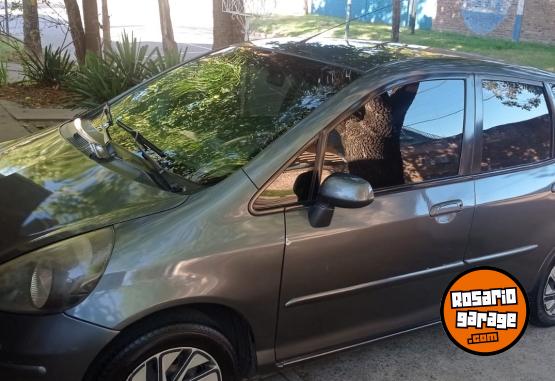 Autos - Honda Fit 2008 Nafta 260000Km - En Venta