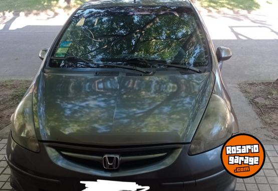 Autos - Honda Fit 2008 Nafta 260000Km - En Venta